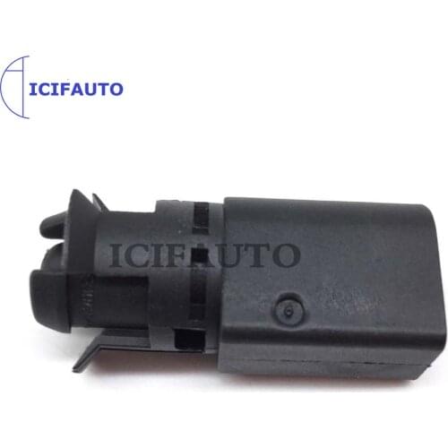1J0919379A Ambient Air Temperature Sensor For AUDI A3 VW BORA CADDY GOLF LUPO MULTIVAN BEETLE POLO SHARAN TOUAREG TOURAN 5S6158