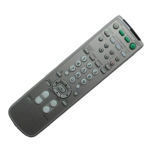Remote Control For Sony KV-36HS20H KV-29XL40P KV-29XT11A KV-29AL40C KV-32FFV27 KV-32FV17 KV-32FV27 KV-27S65 Color HDTV TV