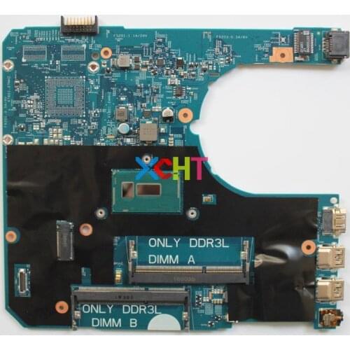 For Dell Latitude 3460 2F12F 02F12F CN-02F12F BDW 14290-2 85GK8 3215U CPU Laptop Motherboard Mainboard Tested & Working Perfect