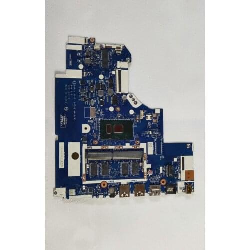 For DG421 DG521 DG721 NM-B241 Laptop motherboard 320-15ISK Test original mainboard 4G-RAM with I5 CPU
