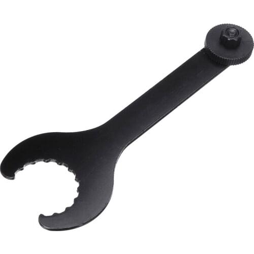 Hollowtech 2 Bicycle Bottom Bracket Wrench Removal Tool Bike Crankset Install Spanner For Shimano Carbon Steel