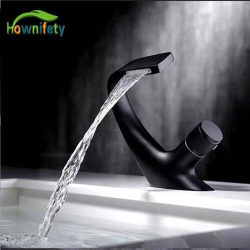Hownifety Brass Bath Faucets