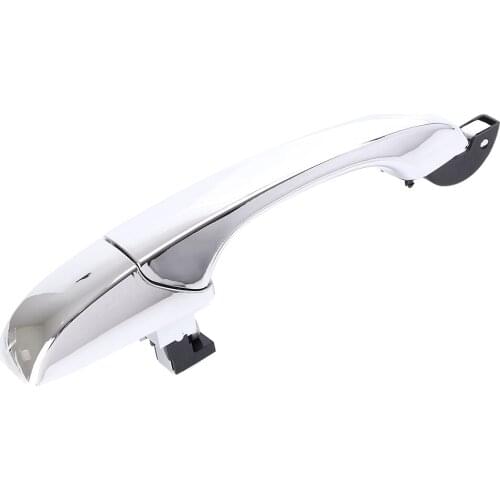 Chrome Auto Car Door Handle Front Rear Right For Chrysler 300C Dodge Magnum 2005-2008 4589009AH ONLY for US Version