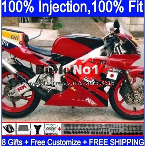 Injection For HONDA NSR250R MC21 PGM3 1990 1991 1992 1993 132MC.78 NSR250 factory red NSR 250 R RR NSR 250R 90 91 92 93 Fairing