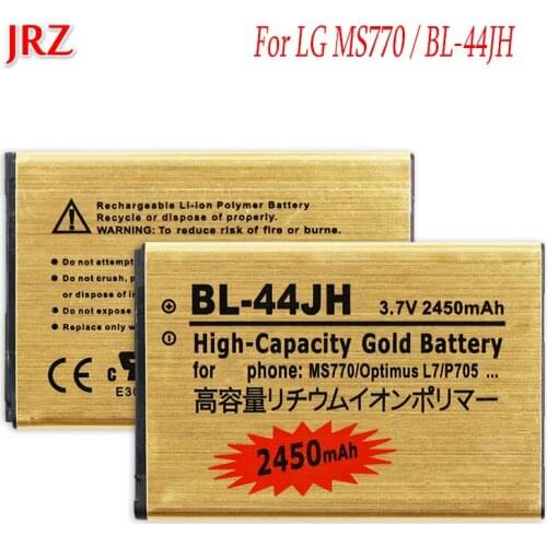 JRZ LG Optimus Phone Batteries