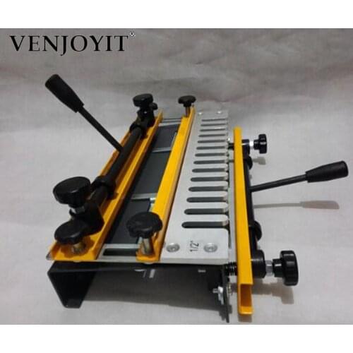 24" 60CM Dovetail Jig Porter Cable Machine Wood Cabinet Woodworking Tool