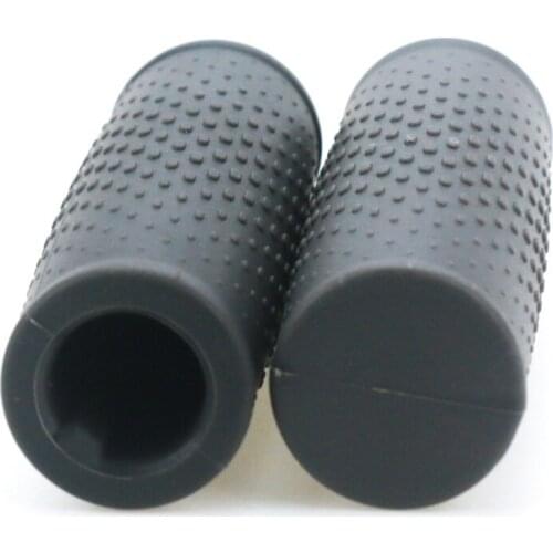 Scooter Handlebar Cover Sleeve Anti-slip Rubber Handle Grip for Xiaomi Mijia M365 for Xiaomi Pro Electric Scooter Accessories