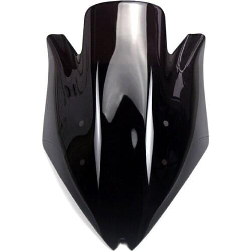 Motorbike For KawasakiZ1000 20072008 2009 Double Bubble Windscreen Windshield Shield Screen
