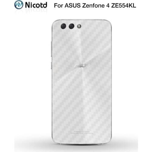 Nicotd Screen Protectors For Asus ZenFone 4 Selfie Pro