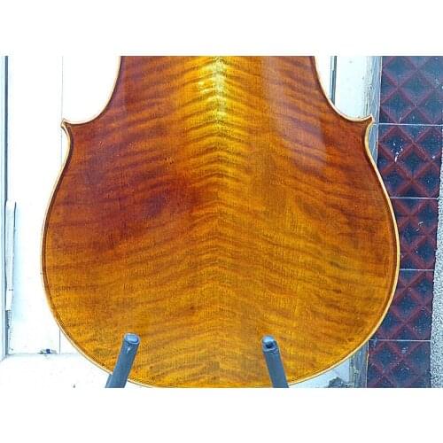 New best quality Cello 4/4 Size full Hand made antique old style cello 4/4 size