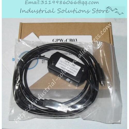 New GPW-CB03 USB-GPW-CB03 Touch Screen Series GPW-CB03 Programming Cable