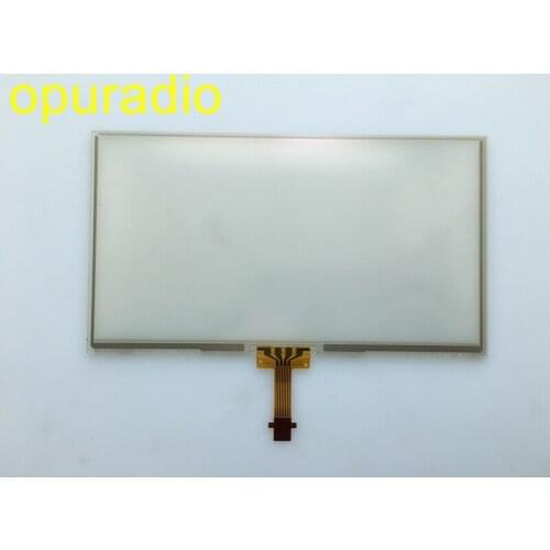 OEM 6.1Inch LCD touch panel LA061WQ1(TD)(04) LA061WQ1-TD04 only touch digitizer for Toyota car DVD GPS navigation