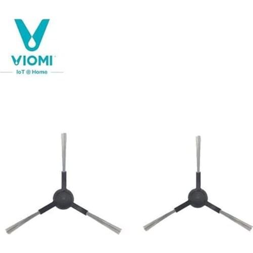 Original Xiaomi Voimi S9 Robot Vacuum Cleaner Sweeper Side Brushes Accessories