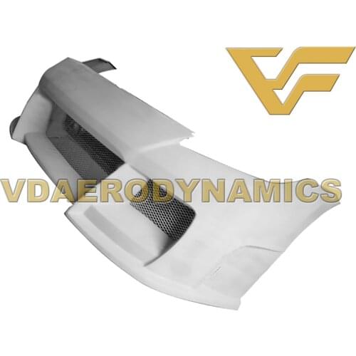 Suitable For 09-15 Nissan Z34 370Z VAD-NV FRP Front Bumper