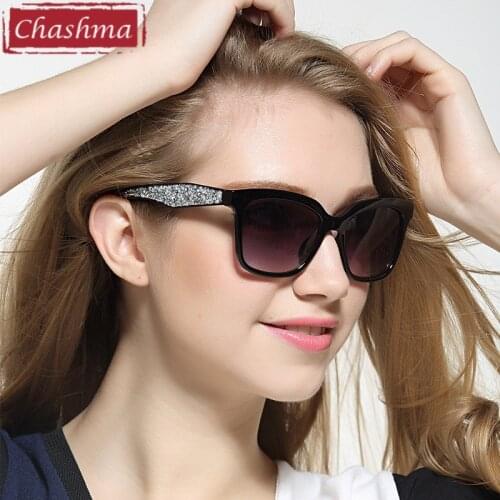 Prescription Polarized Sunglasses Women Driving Sun Glasses Fashion Designer Eyeglass Diopter Glasses