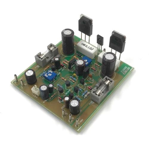 MOSFET Amplifer Circuit 250W Mono Audio Sound and Signal Power Class B Amp Module SFH9154 Loudspeaker Driver