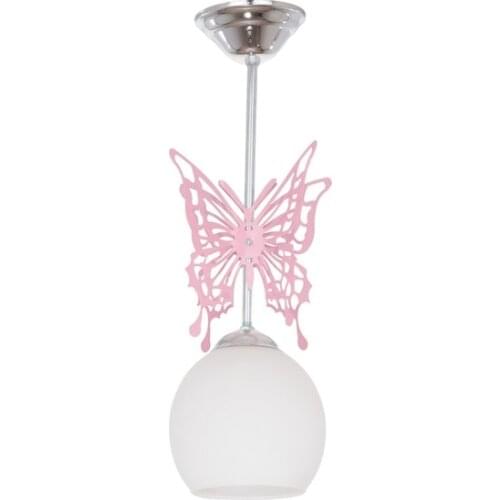Modern 2021 Istanbul chandelier Butterfly Hol Single chandelier (Pink) chandelier люстра