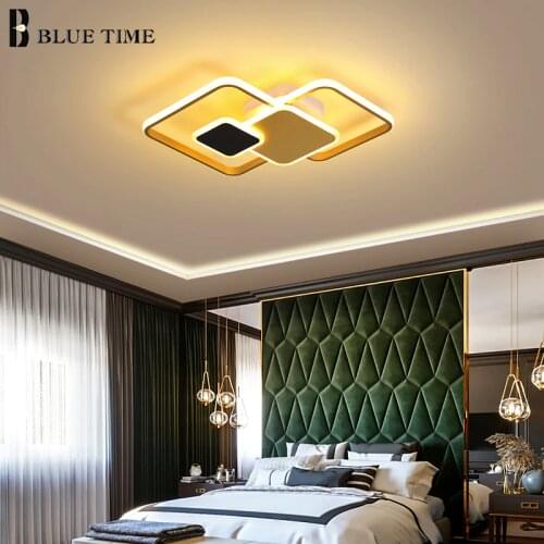 LED Indoor Lighting Chandelier For Living Room Bedroom Dining Room Decor Home Lustre Lights Led Ceiling Chandeliers Lighting