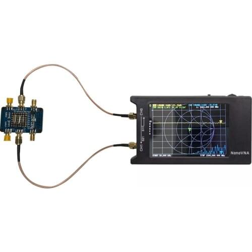 Vector Network Analyzer HF VHF UHF 1.5GHz Antenna