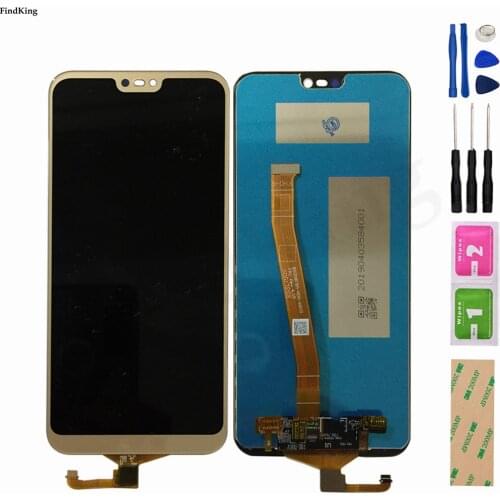 5.84'' High Quality For Huawei P20 Lite ANE-LX1 ANE-LX3 LCD Display Touch Screen Digitizer Assembly For Huawei Nova 3e LCD