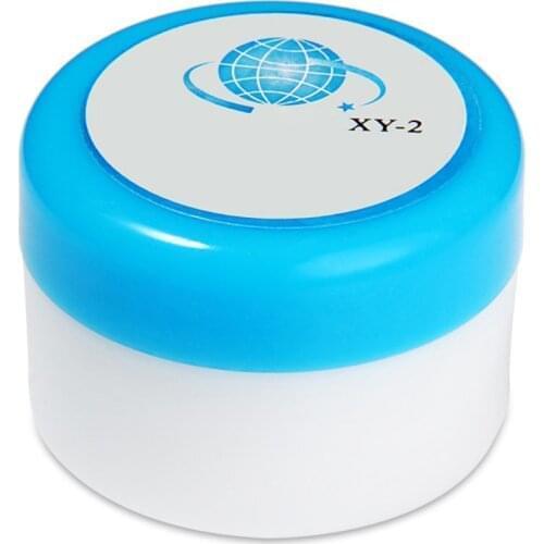 XY-2 white grease lubricated plastic gear machinery and equipment CPU 50g