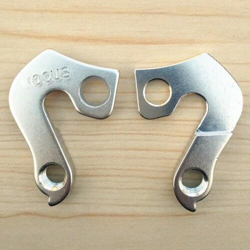 10pcs Bicycle Parts mtb road cycling gear rear derailleur mech hanger dropout For FOCUS 2006 Raven expert FOCUS 2007 First 2008