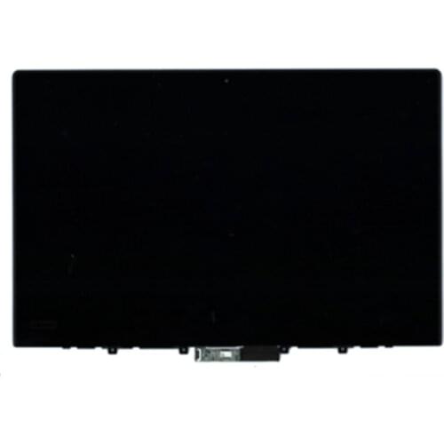 13.3 screen replace for Lenovo Thinkpad L380 Yoga 20M7 touch digitizer glass + LED LCD Panel assembly display full hd 30 pin