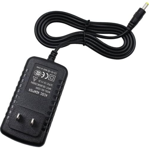 US AC/DC Power Supply Adapter Charger Cord For Korg Kaoss Pad 2 Sampler