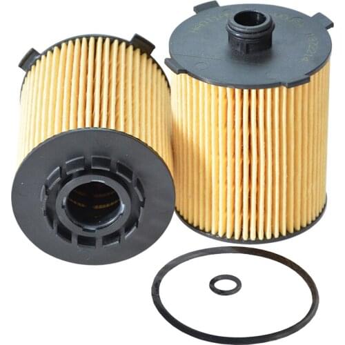 Car Oil Filter For 2014 Volvo XC60 S60 V60 2.0T (B4204T9 / B4204T11) 31372214
