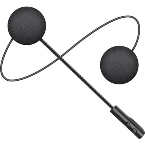 Newest Automatic Connection Supports SIRI Motorcycle Helmet Bluetooth Headset Bluetooth 5.0 Stereo Helmet Headset