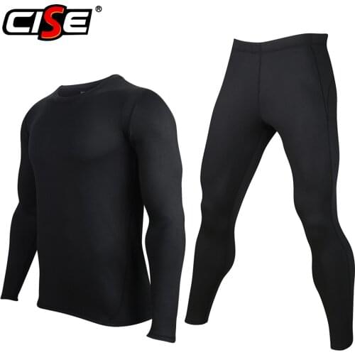 CISE Men's Compression Underwear