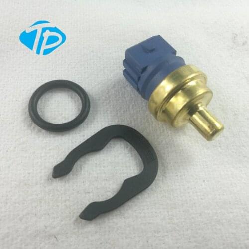 Coolant Temperature Sensor Water Switch 4 PIN For AUDI VW 059919501 078919501B