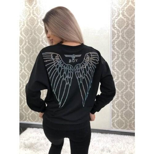 Flinta Women's Sweatshirts