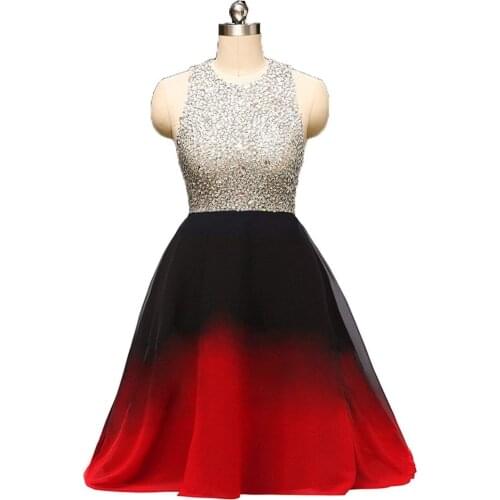 Gardlilac Womens Chiffon Dresses