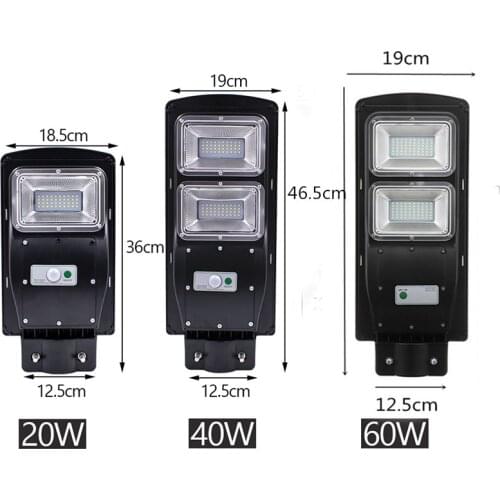 Jiguoor Solar Powered Luminaires