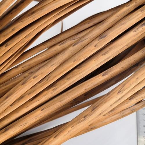 Coffee Table Rattan Repair Wicker Flat Synthetic Wood Weaving Material Plastic For Knit Chair Furniture 500g