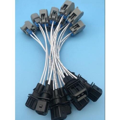 LS1 LS6 LT1 EV1 ENGINE WIRE HARNESS TO LS2 LS3 LS7 EV6 INJECTOR ADAPTERS wire harness