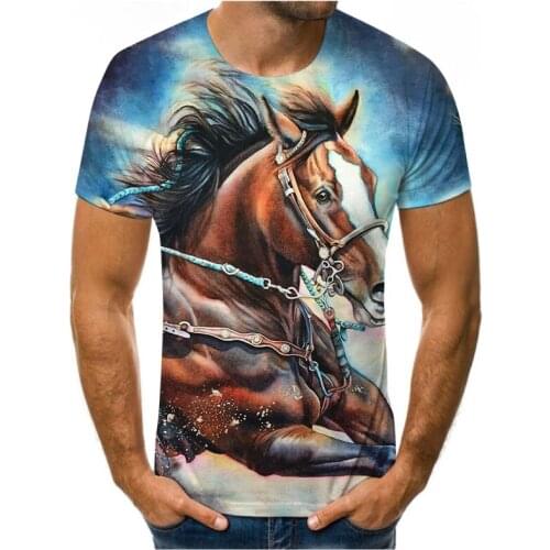 2021 new printed cute panda T-shirt casual 3DT shirt men and women short-sleeved shirt oversized T-shirt comfortable summer