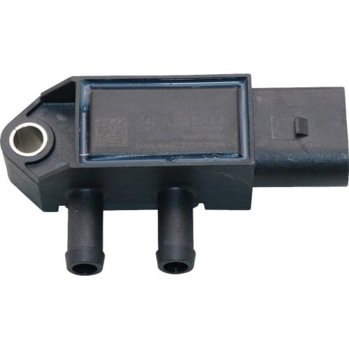 Original DPF Exhaust Pressure Sensor for Jaguar Land Rover Range G4D3-5L200-AA G4D3 5L200 AA G4D35L200AA