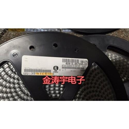 Original new 100% SMD solid state capacitor 10V150UF 8x7 APXA100ARA151MH70G (Inductor)