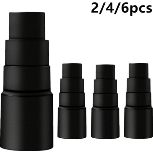 2/4/6pcs Adapter For Karcher Connector For Electric Tools 9.048-061.0 Used For Dust Removal Tools Vacuum Cleaner Hoses Connetor