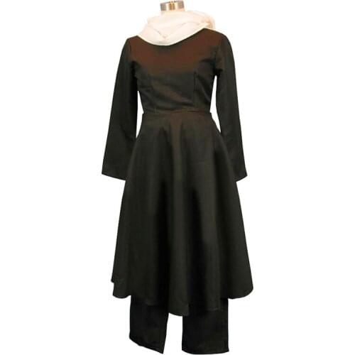 Hot Anime YuYu Hakusho Hiei Cosplay Costume