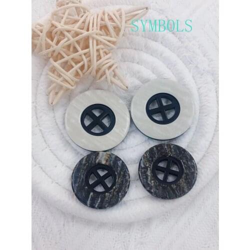 10pcs/lot Sewing Accessories for Clorhing Diy Manualidades Decorative Resin Buttons for Needlework Craft for Supplies