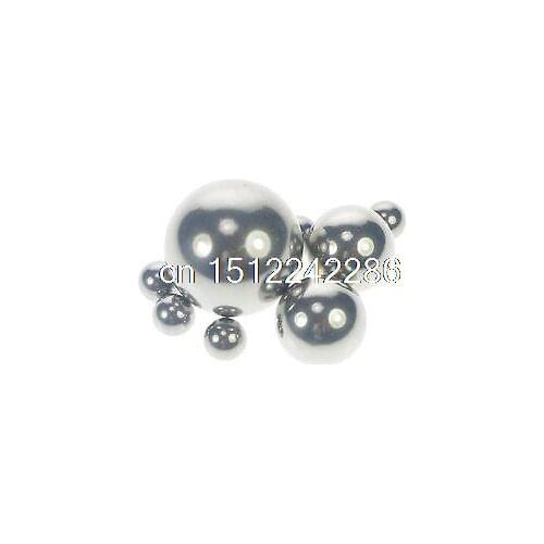2PCS 304stainless steel 38mm Dia Antiacid Corrosion Resisting Bearing balls