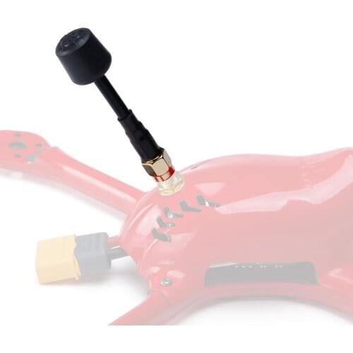 IFlight Albatross 5.8GHz LHCP RP-SMA / RHCP SMA Omnidirectional Antenna 60mm for FPV RC Racing Drone Model Airplane Goggles