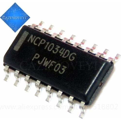 2pcs/lot NCP1034DG NCP1395AD NCP1396AG NCP1397AG NCP1399AA NCP1581G NCP1605G SOP In Stock