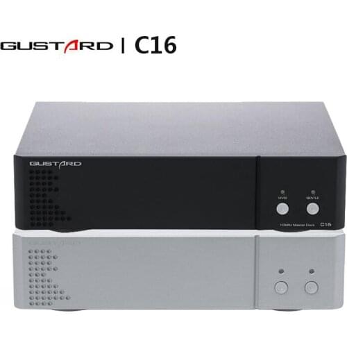 Gustard C16 10M Clock OCXO High Precision Low Noise Audio Clock