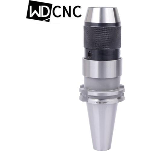 Tool Holder DIN69871 SK40-APU13-100 SK40-APU16-100 SK-APU holder APU drill Tool Holder high precision keyless drill chucks