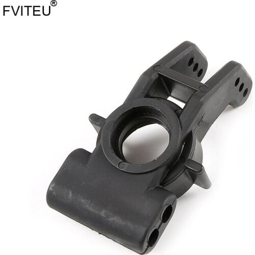 FVITEU Rear Wheel Bearing Carrier for 1/5 Rovan F5 Truck Spare Parts MCD XS5