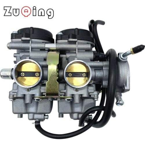 Motorcycle Carburetor 4X4 Carb for 2001-2005 Yamaha Raptor 660 660R Yfm660 Yfm 660R Motocross Accessories ATV